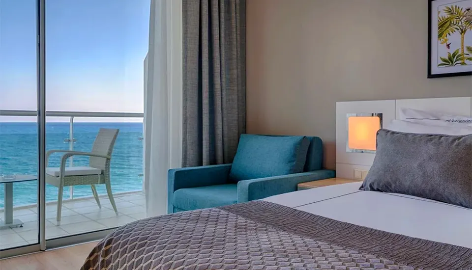 هتل کورندون پلایا کمر آنتالیا